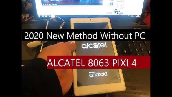 Tct alcatel 8062 pixi4 7 wifi unlock -  updated May 2024