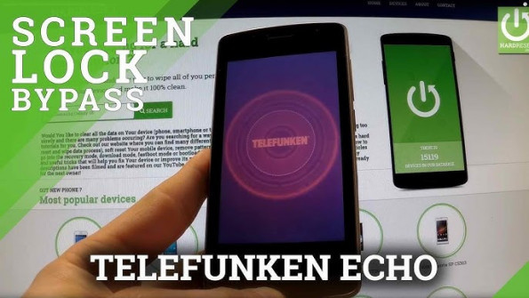 Telefunken tel 73giqa11 unlock -  updated May 2024