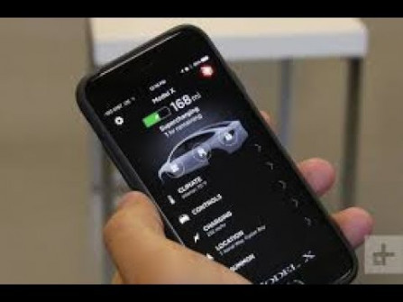 Tesla smartphone 3 4 unlock -  updated May 2024