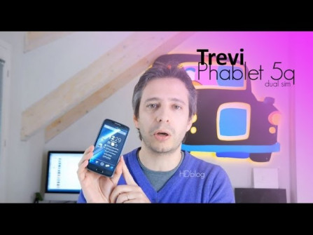 Trevi phablet 5q unlock -  updated May 2024