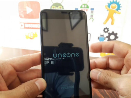 Uneone sd55 unlock -  updated May 2024