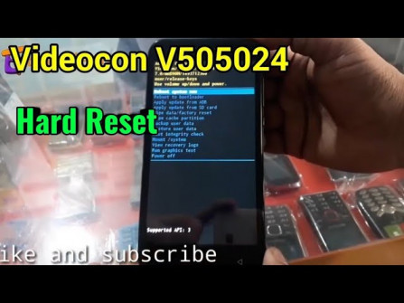 Videocon v3502 unlock -  updated May 2024