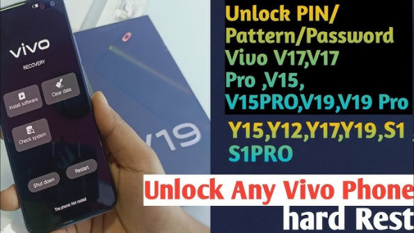 Vivo y31i unlock -  updated May 2024