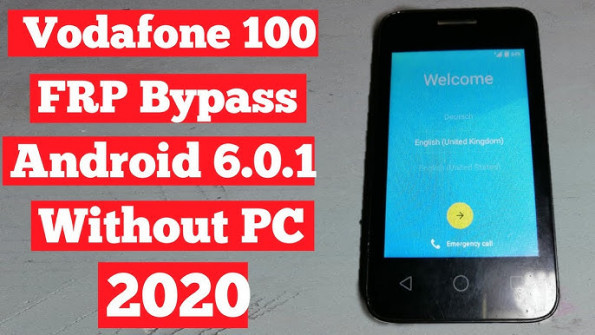 Vodafone smart kicka ve vfd100 unlock -  updated May 2024