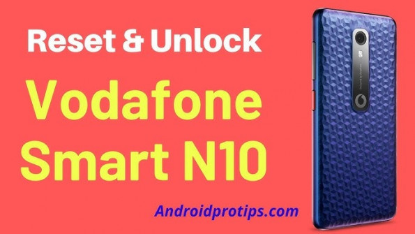 Vodafone smart n10 vfd630 vfd 630 unlock -  updated May 2024