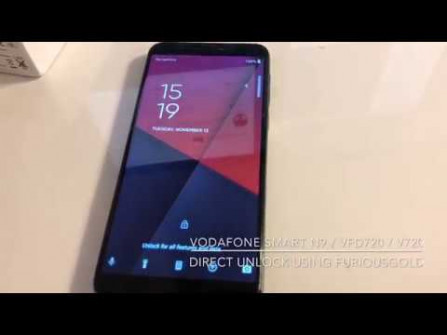 Vodafone smart n9 vfd720 vfd 720 unlock -  updated May 2024