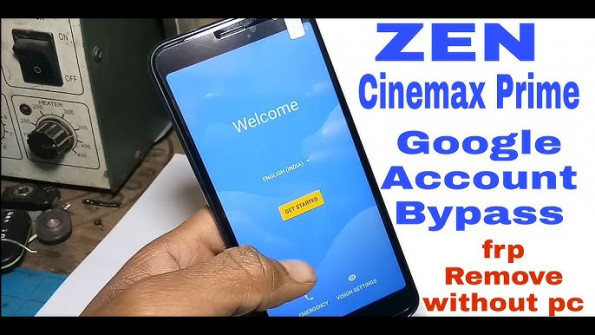Zen mobile cinemax force unlock -  updated May 2024