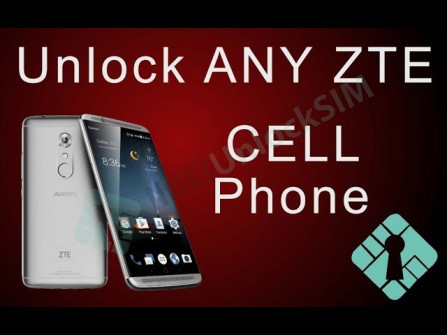 Zte carl unlock -  updated May 2024